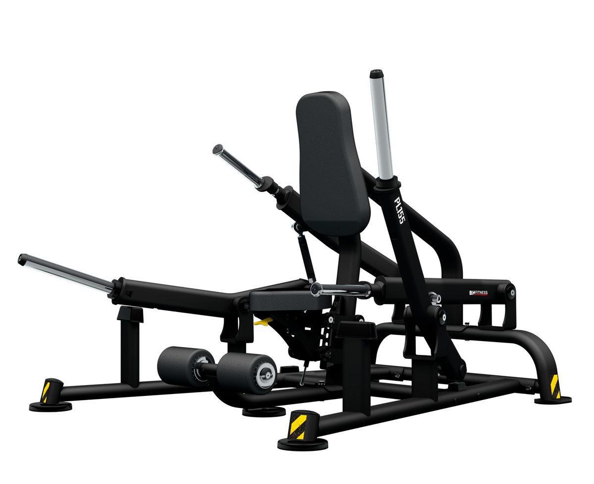 BH FITNESS PLATE LOADED SEATED TRICEPS MAKİNESİ