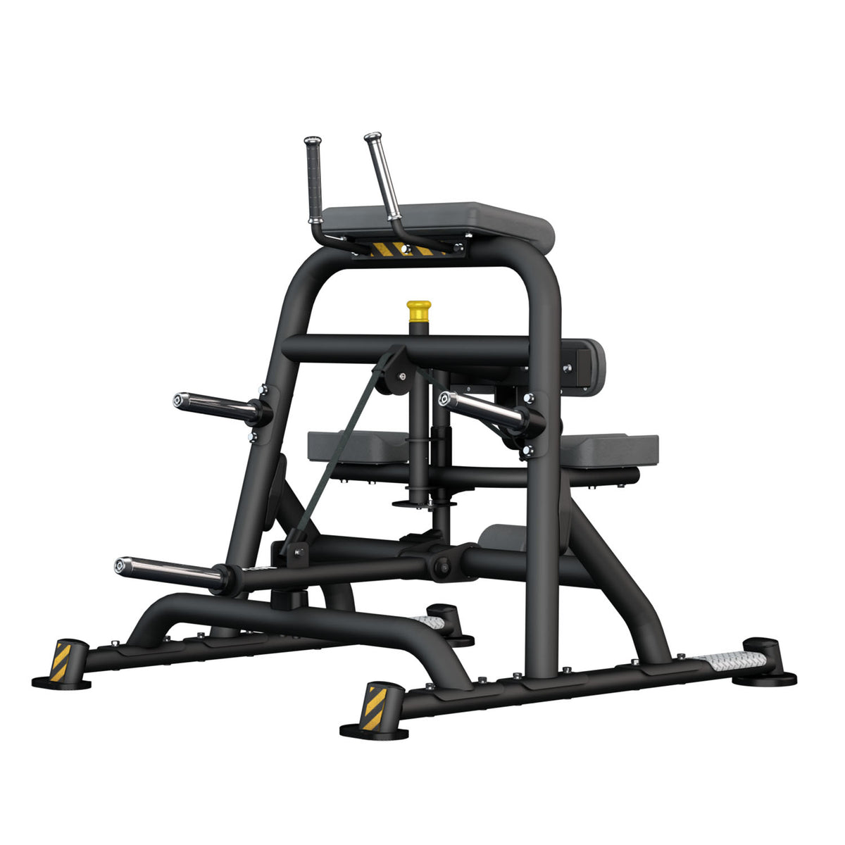 BH FITNESS PLATE LOADED LEG CURL ARKA BACAK MAKİNESİ