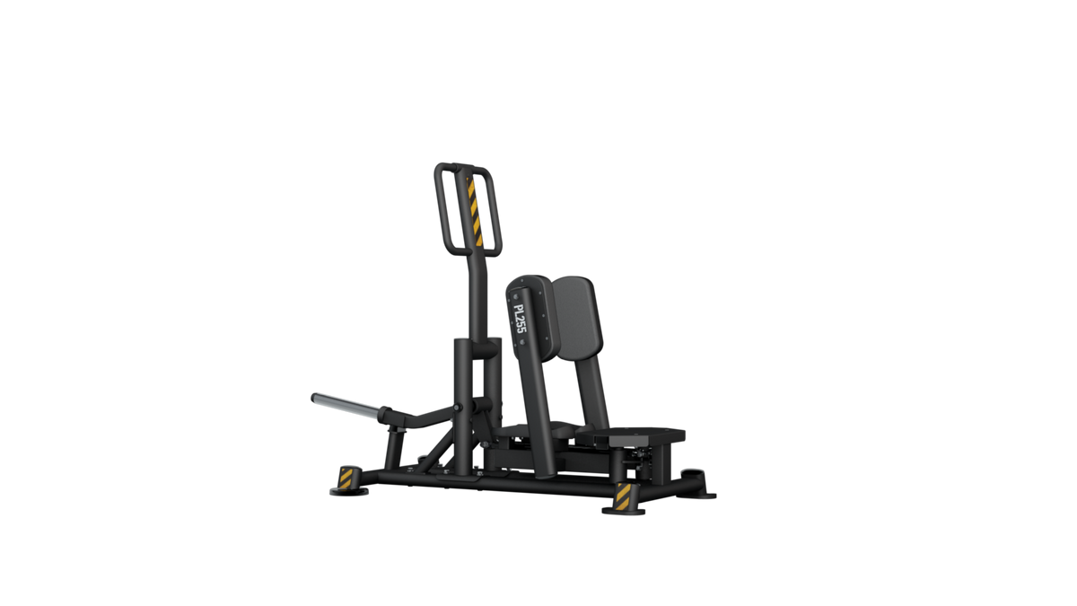 BH FITNESS PLATE LOADED STANDING ABDUCTOR DIŞ BACAK MAKİNESİ