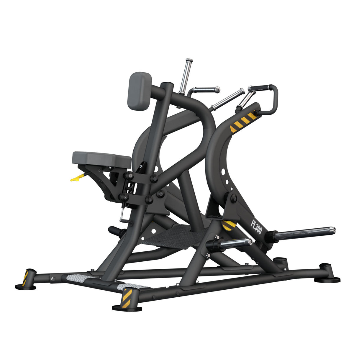 BH FITNESS PLATE LOADED ROW KARINA ÇEKİŞ MAKİNESİ