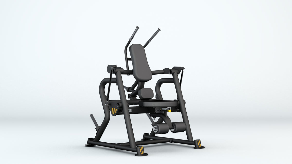 BH FITNESS PLATE LOADED ROTATIONAL ABDOMINAL CRUNCH KARIN MAKİNESİ