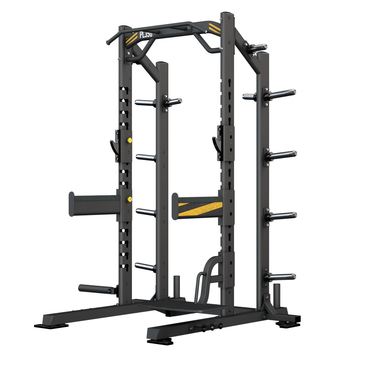 BH FITNESS PL350 HALF RACK