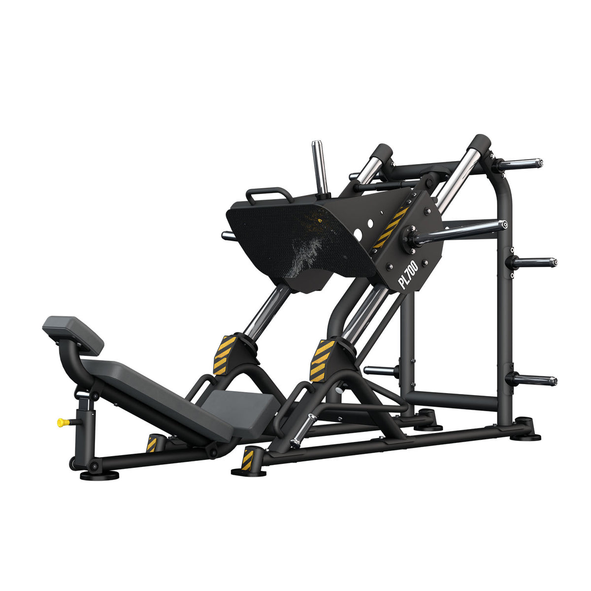 BH FITNESS PLATE LOADED 45 DEGREE LEG PRESS BACAK İTME MAKİNESİ