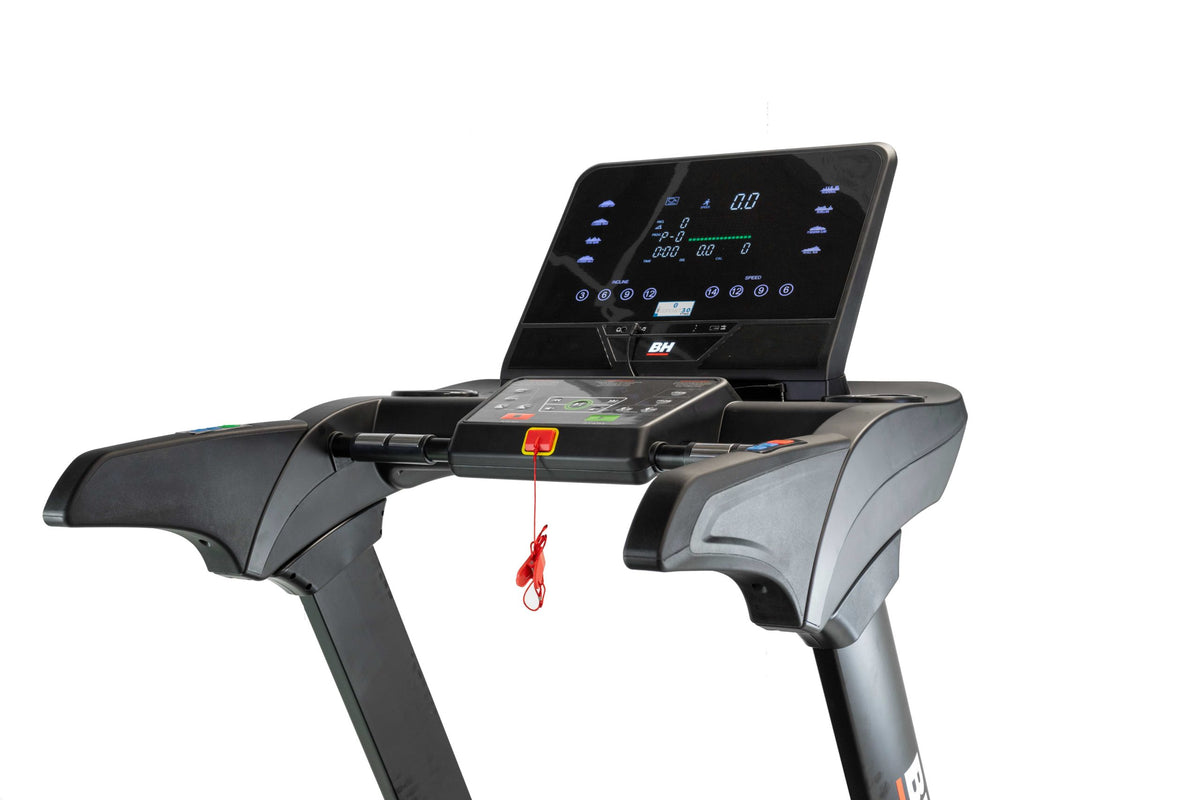 BH FITNESS RS1000 KOŞU BANDI