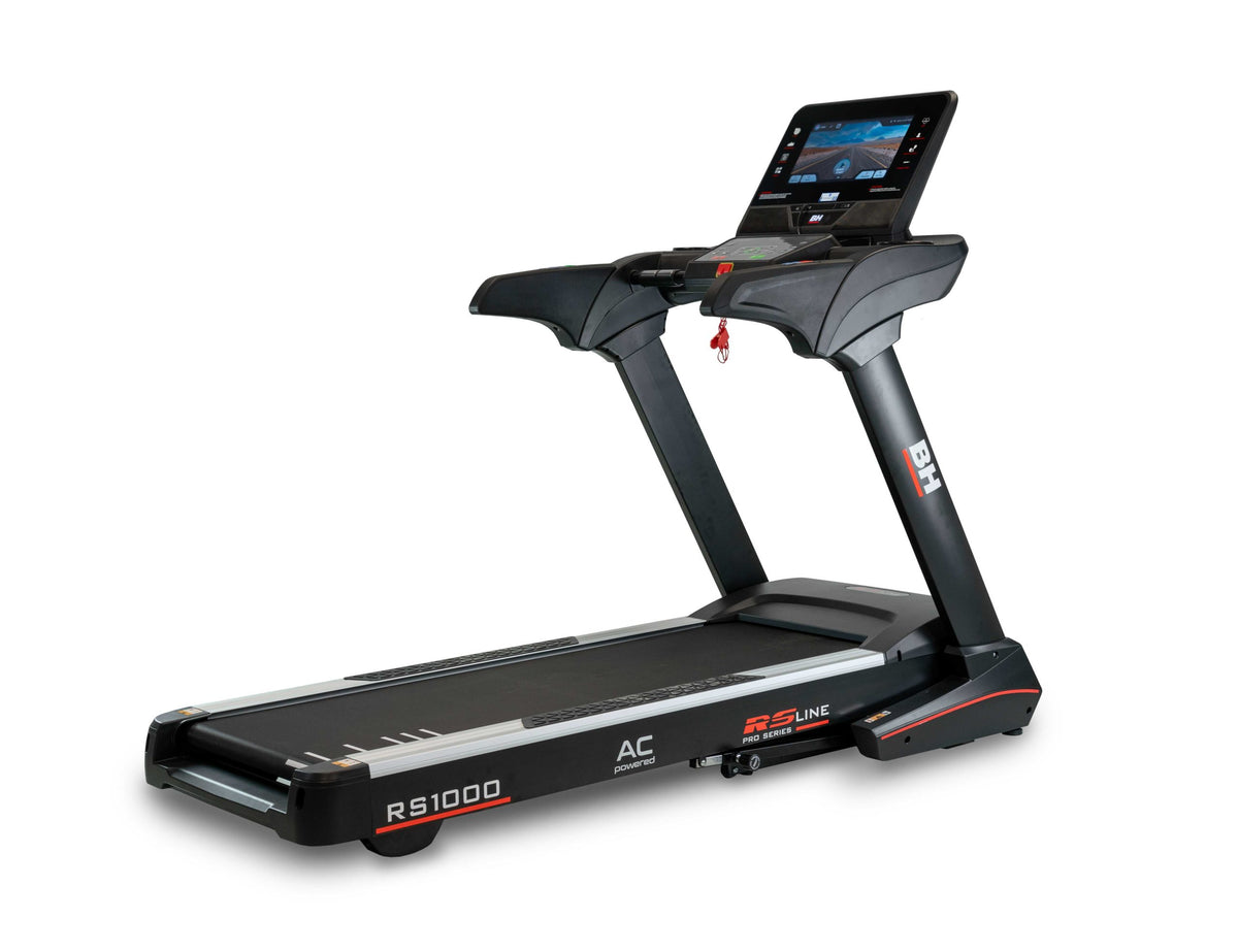 BH FITNESS RS1000 TFT KOŞU BANDI