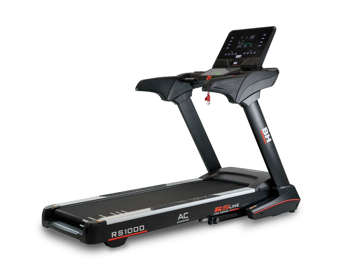BH FITNESS RS1000 KOŞU BANDI