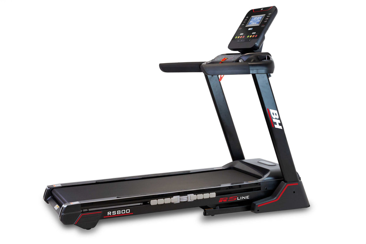 BH FITNESS RS800 KOŞU BANDI