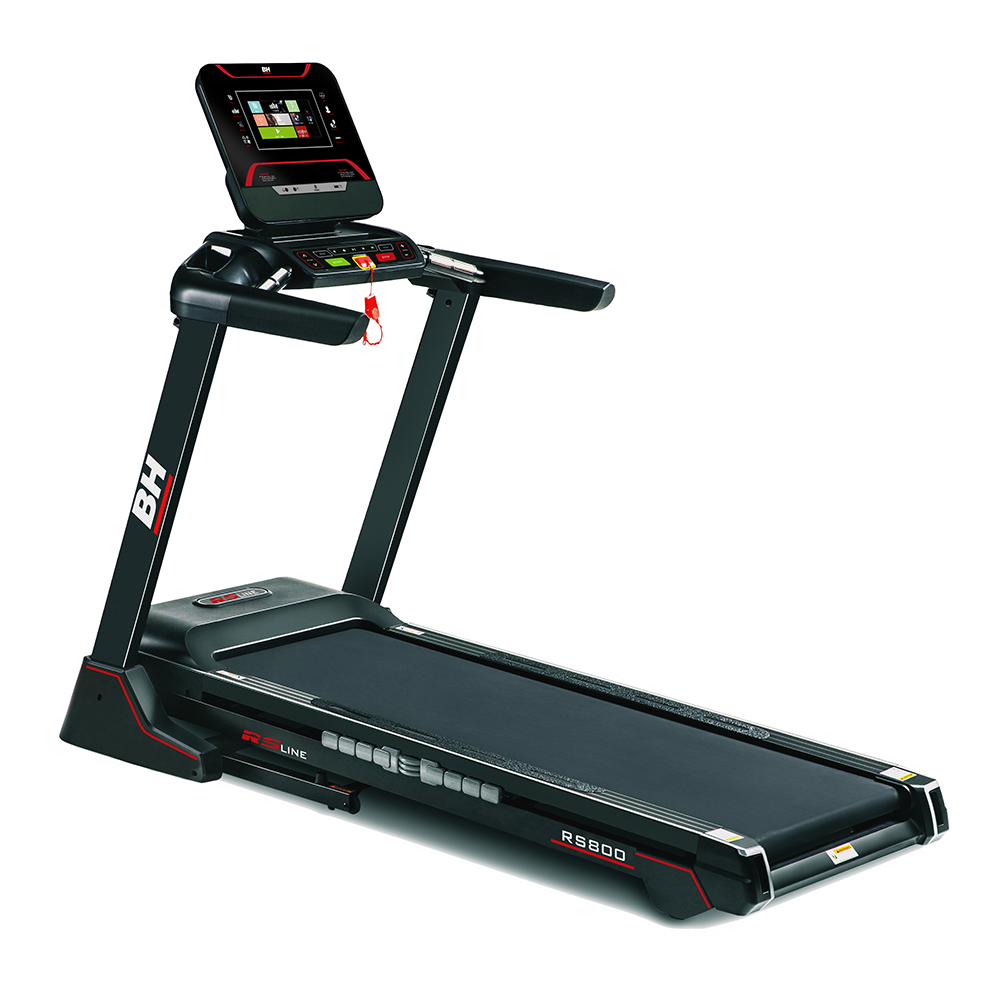 BH FITNESS RS800 TFT KOŞU BANDI