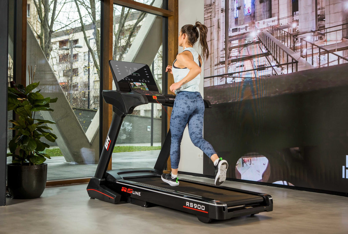 BH FITNESS RS900 KOŞU BANDI