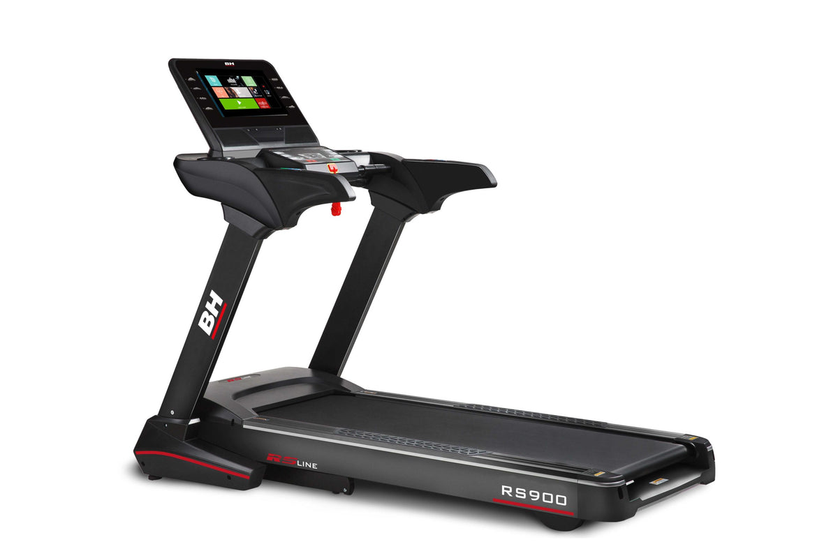 BH FITNESS RS900 TFT KOŞU BANDI