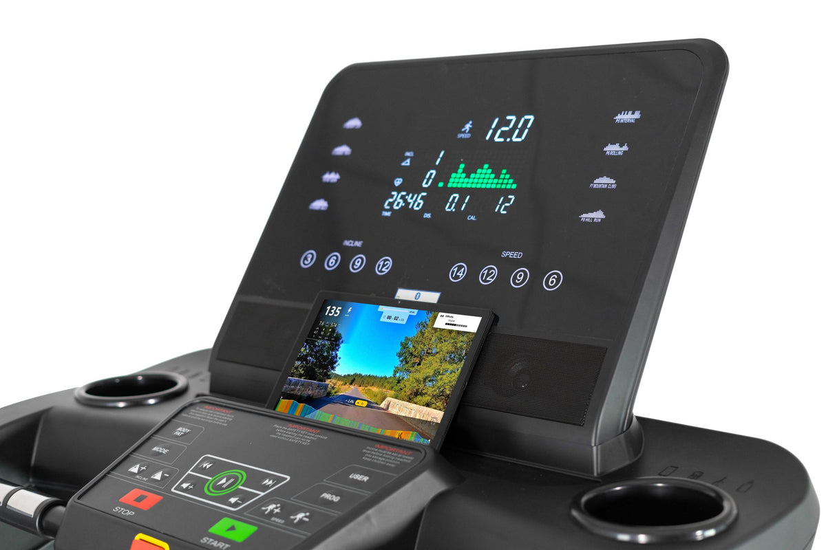 BH FITNESS RS900 KOŞU BANDI