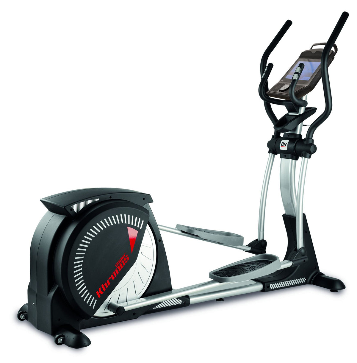 BH FITNESS SUPER KHRONOS TFT ELİPTİK BİSİKLET