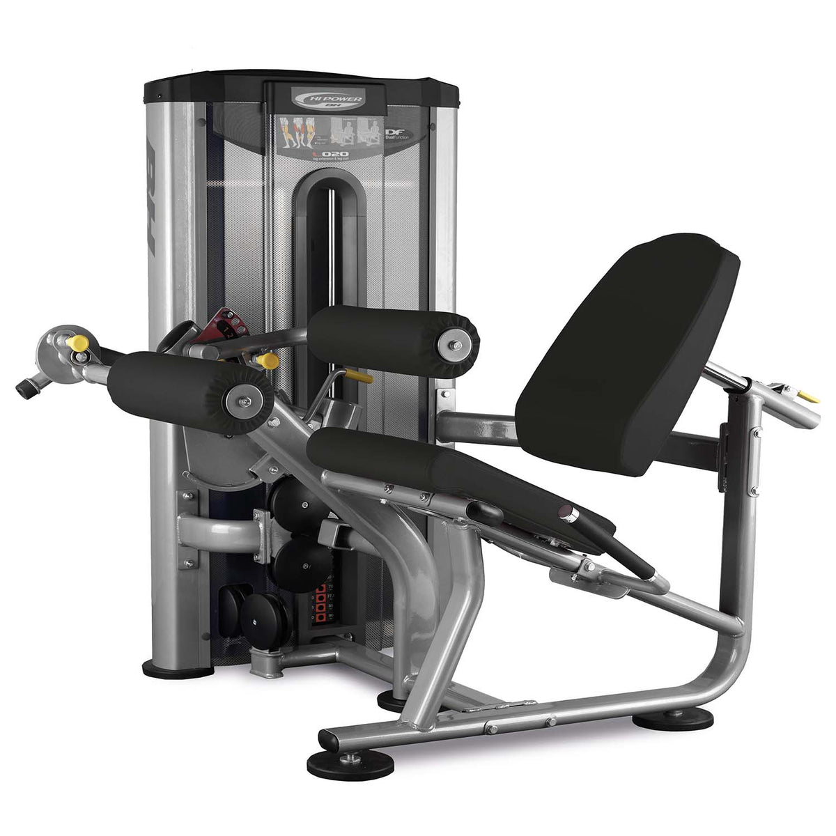 BH FITNESS TR SERİSİ LEG EXTENSION LEG CURL ÖN ARKA BACAK MAKİNESİ