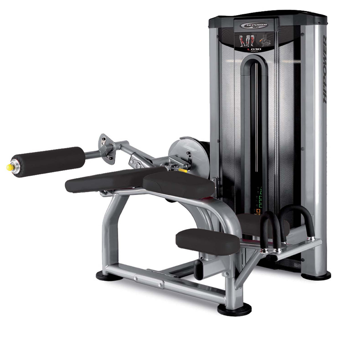 BH FITNESS TR SERİSİ HORIZONTAL LEG CURL ARKA BACAK MAKİNESİ