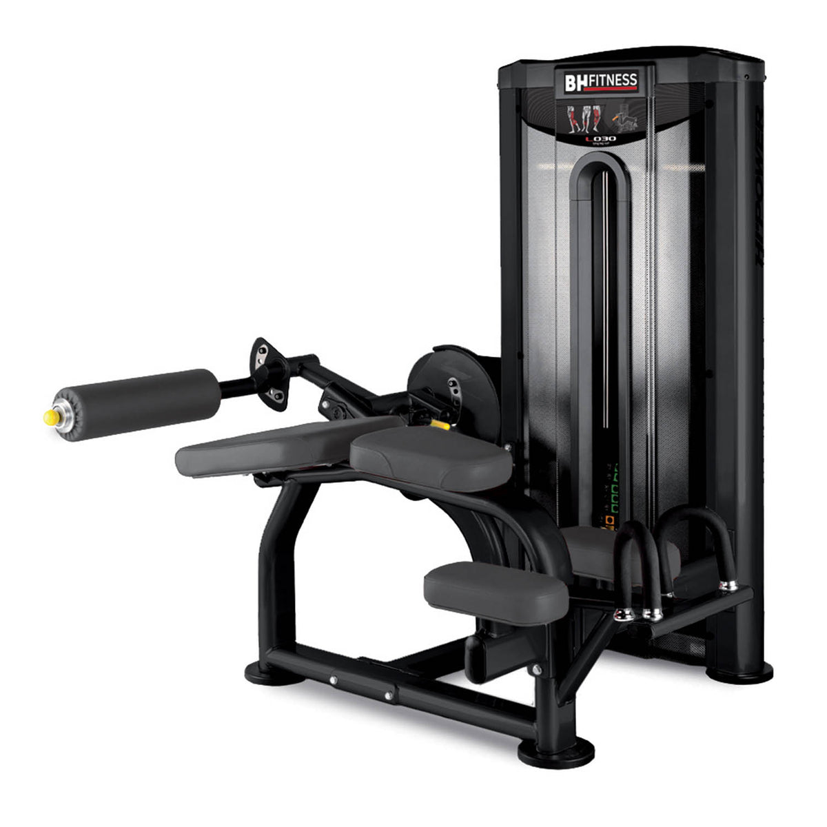 BH FITNESS TR SERİSİ HORIZONTAL LEG CURL ARKA BACAK MAKİNESİ