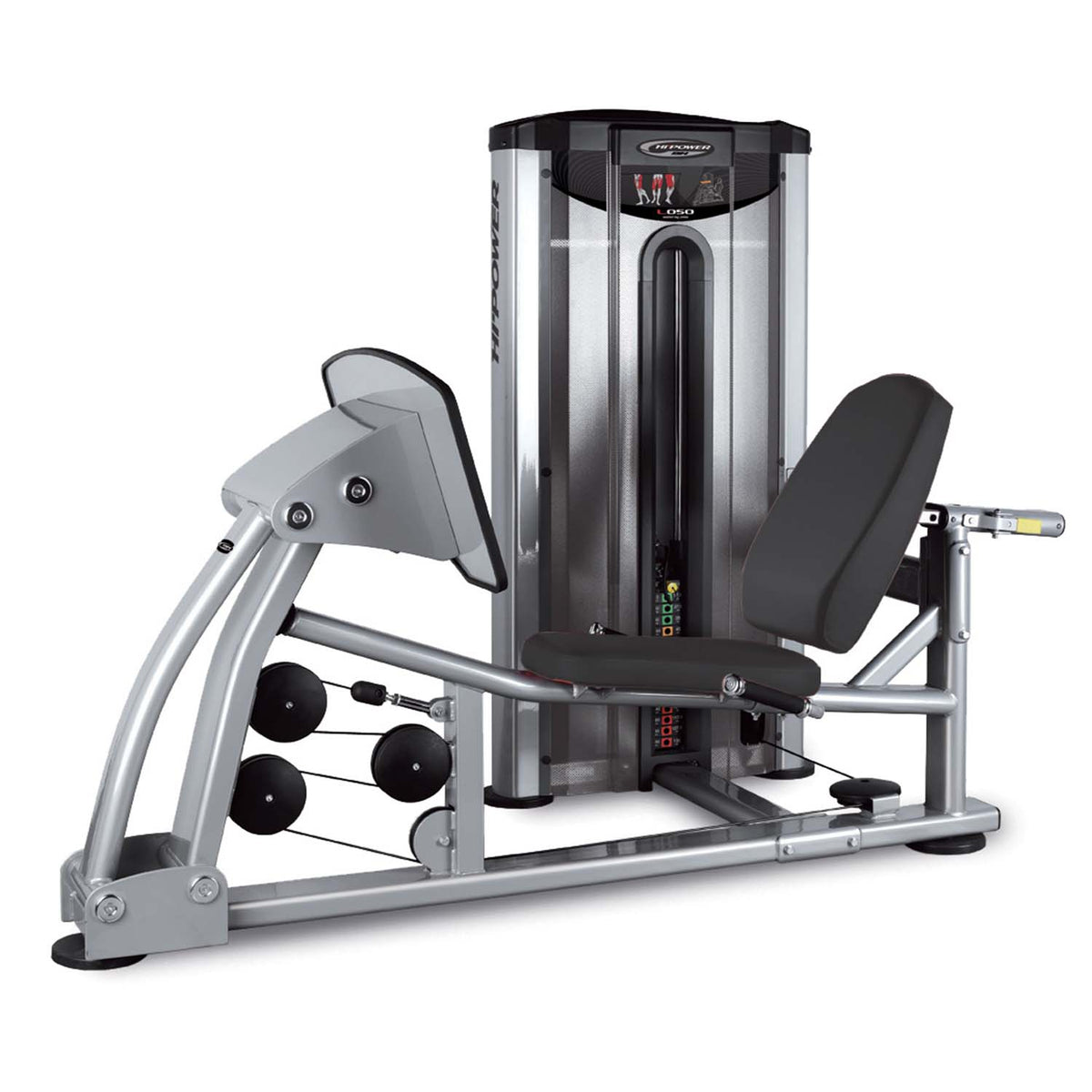 BH FITNESS TR SERİSİ LEG PRESS BACAK İTME MAKİNESİ
