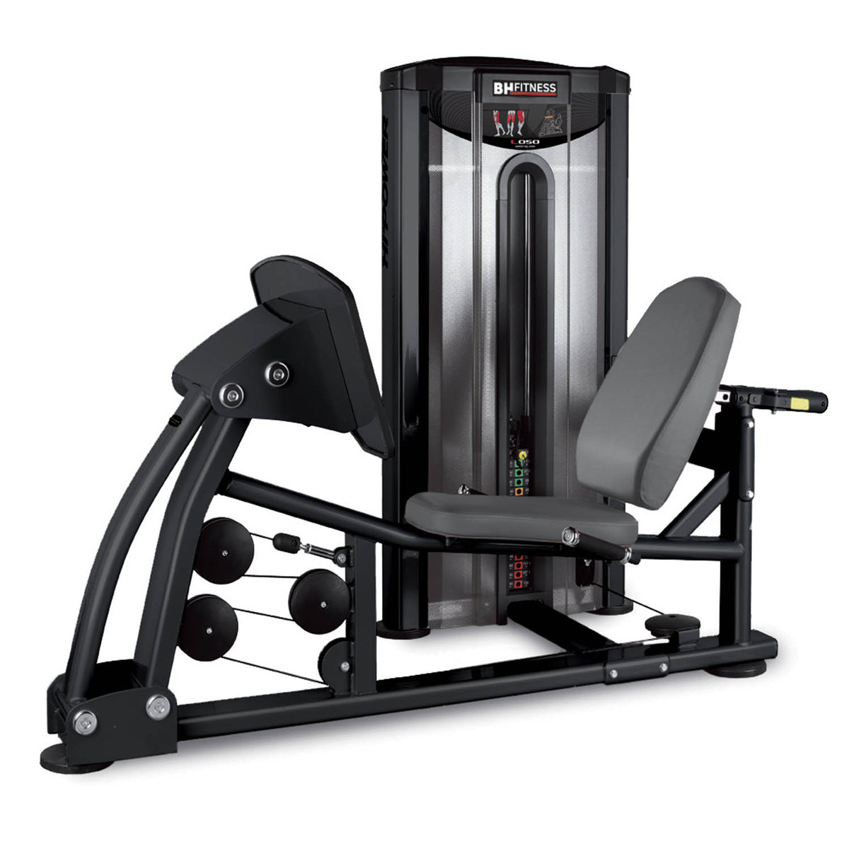 BH FITNESS TR SERİSİ LEG PRESS BACAK İTME MAKİNESİ