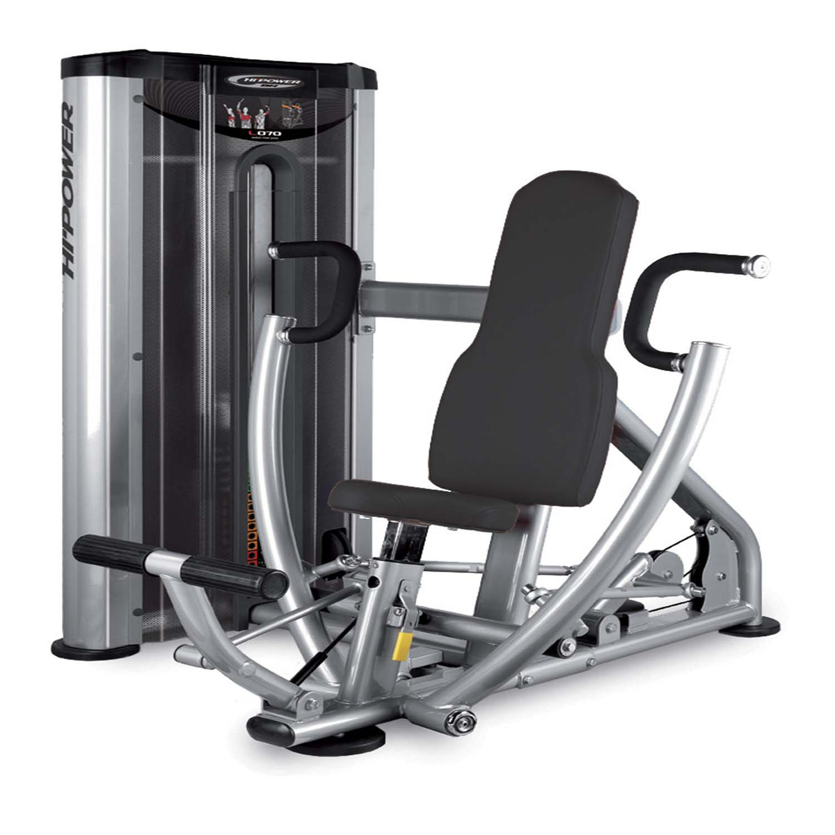 BH FITNESS TR SERİSİ CHEST PRESS GÖĞÜS İTME MAKİNESİ