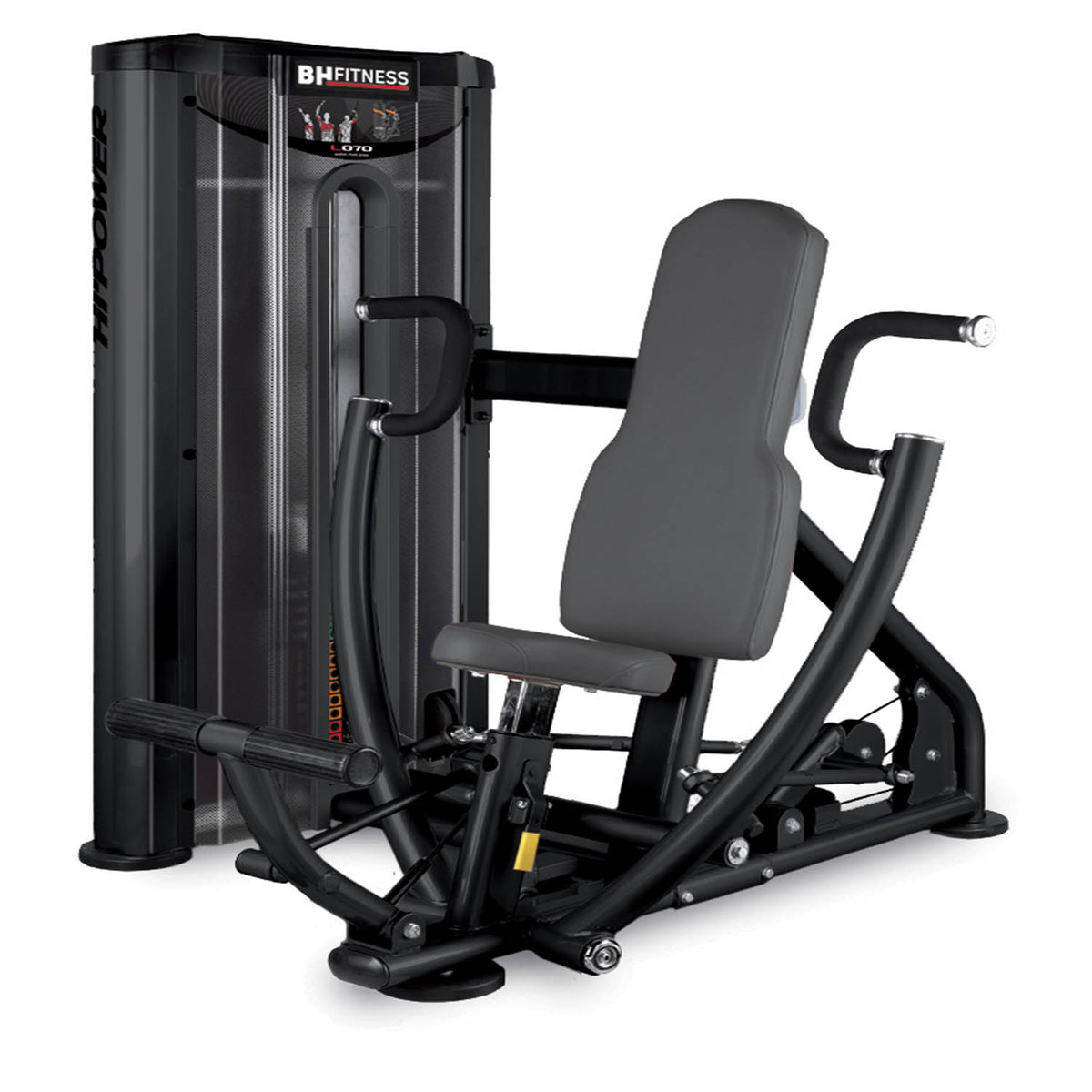 BH FITNESS TR SERİSİ CHEST PRESS GÖĞÜS İTME MAKİNESİ