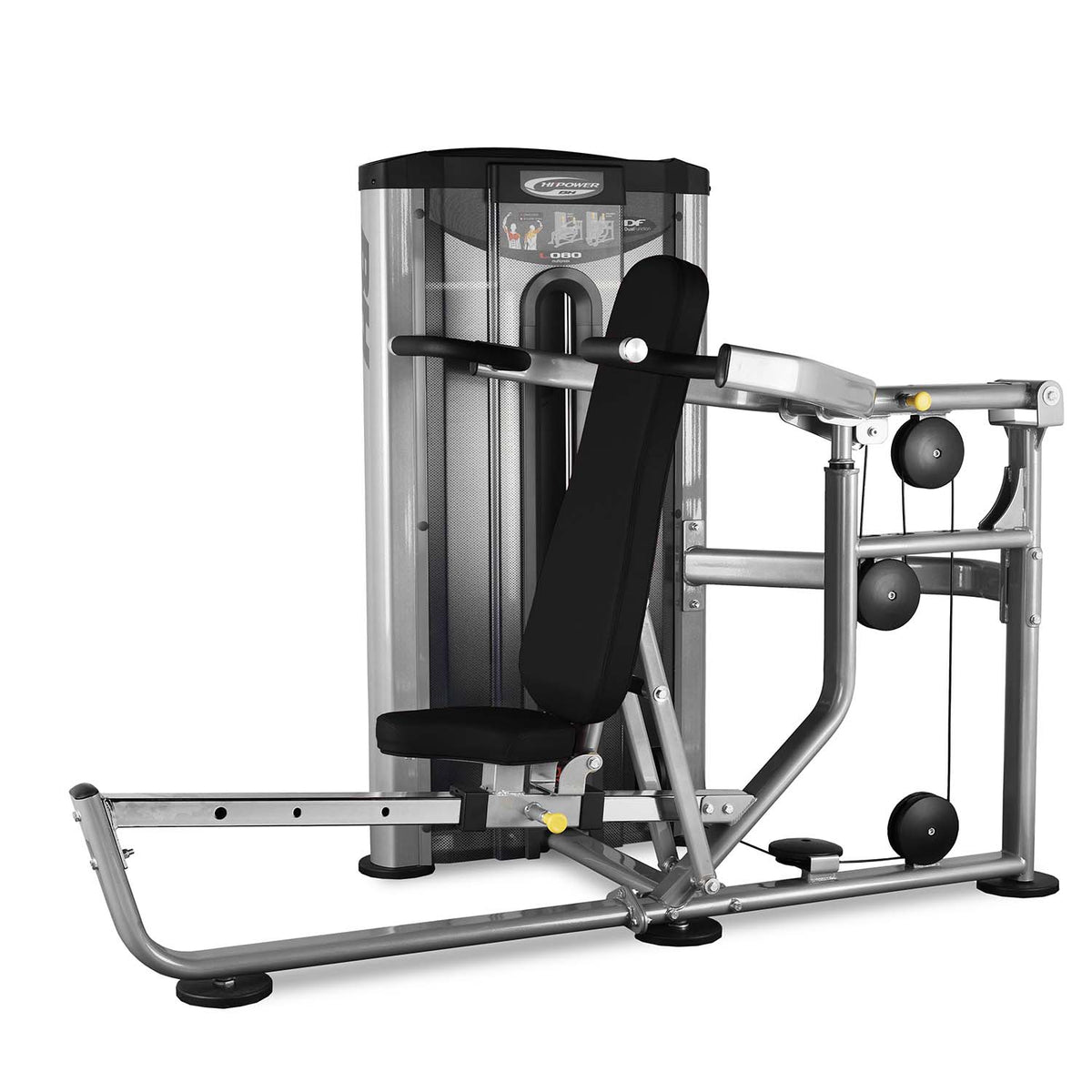 BH FITNESS TR SERİSİ CHEST / SHOULDER PRESS GÖĞÜS VE OMUZ MAKİNESİ