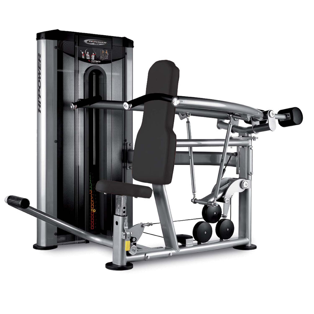 BH FITNESS TR SERİSİ SHOULDER PRESS OMUZ İTME MAKİNESİ