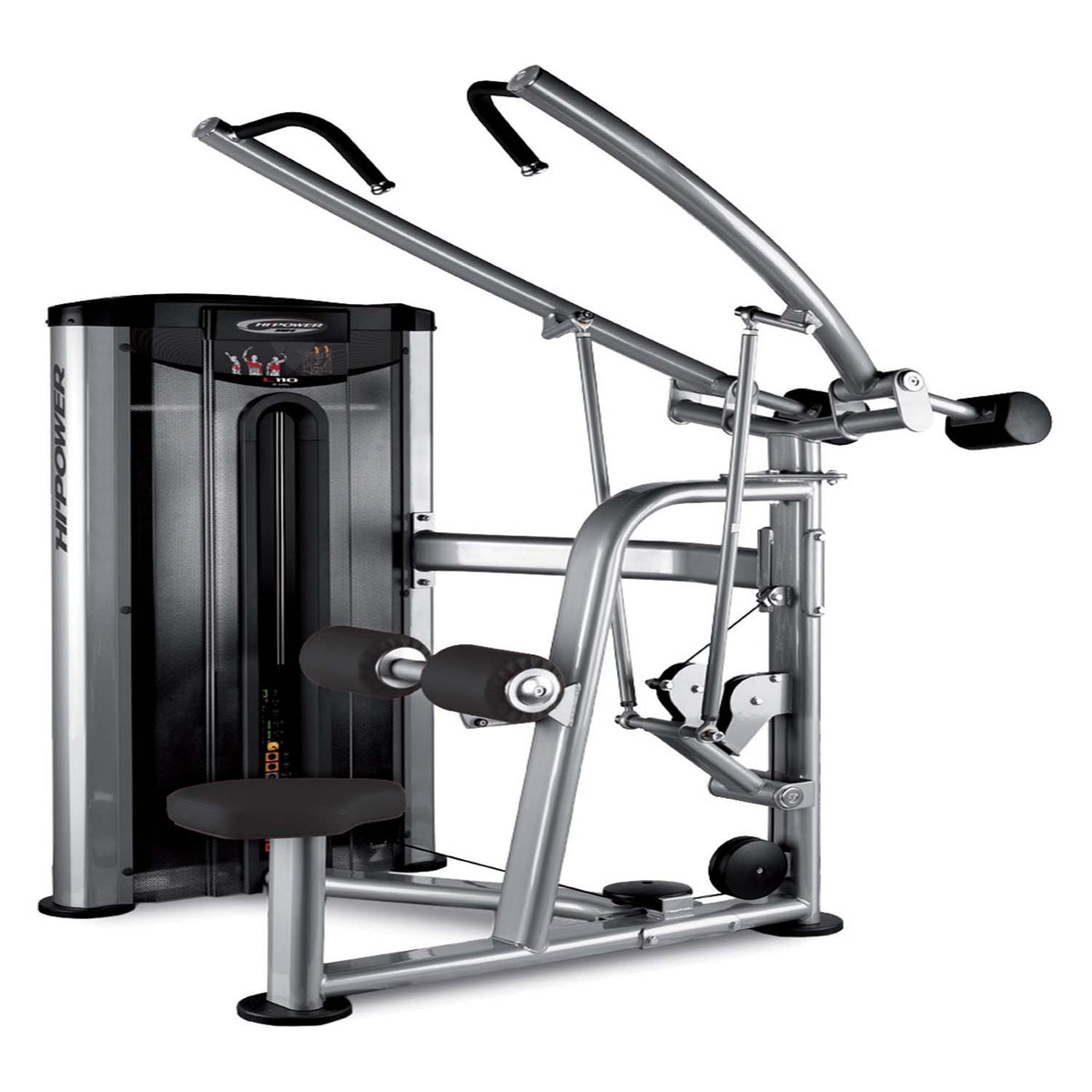 BH FITNESS TR SERİSİ LAT PULLEY SIRTA ÇEKİŞ MAKİNESİ