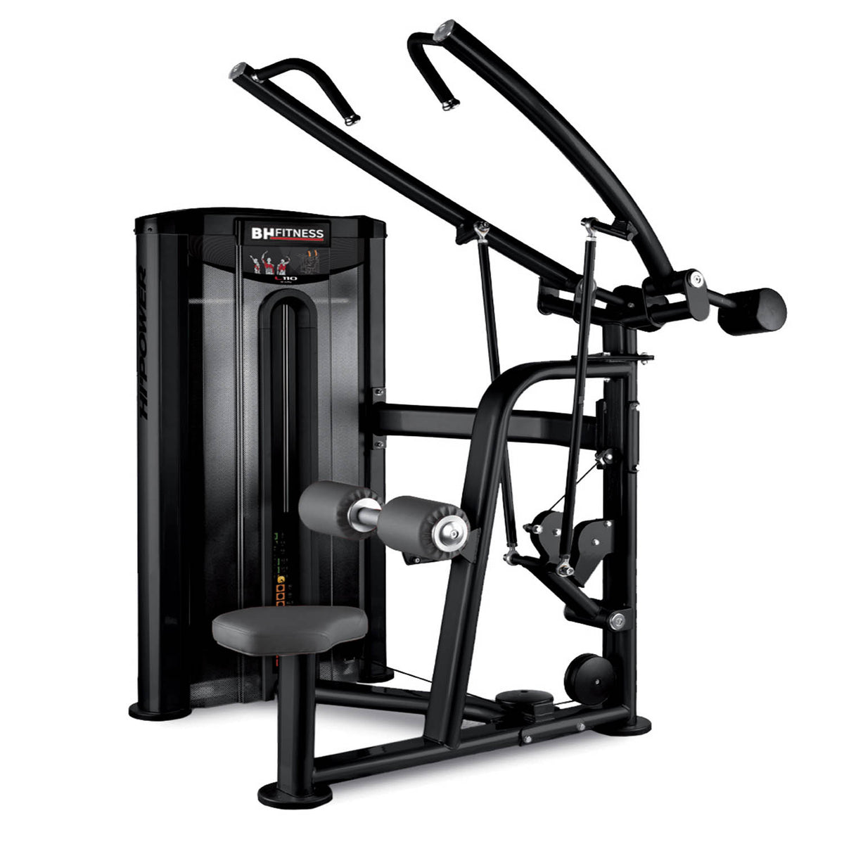 BH FITNESS TR SERİSİ LAT PULLEY SIRTA ÇEKİŞ MAKİNESİ