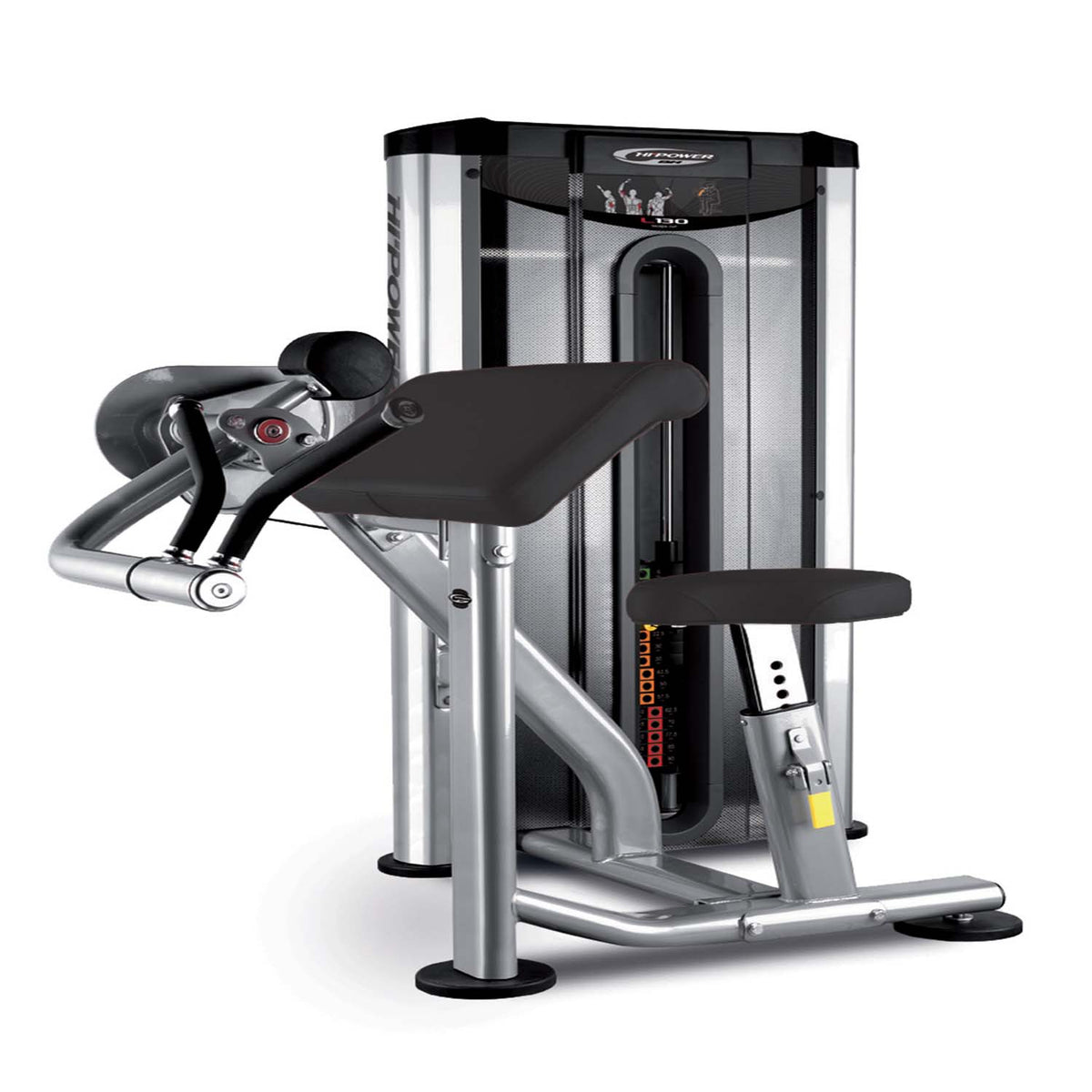 BH FITNESS TR SERİSİ BICEPS CURL ÖN KOL MAKİNESİ