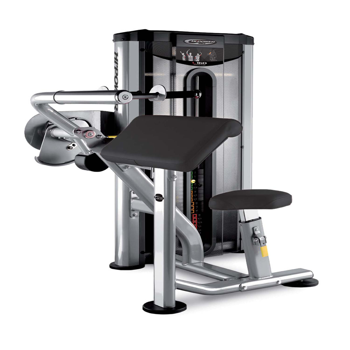 BH FITNESS TR SERİSİ HORIZONTAL TRICEPS ARKA KOL MAKİNESİ
