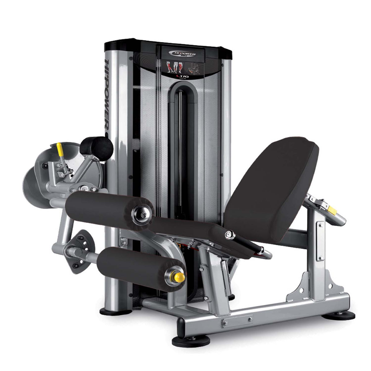 BH FITNESS TR SERİSİ SEATED LEG CURL ARKA BACAK MAKİNESİ