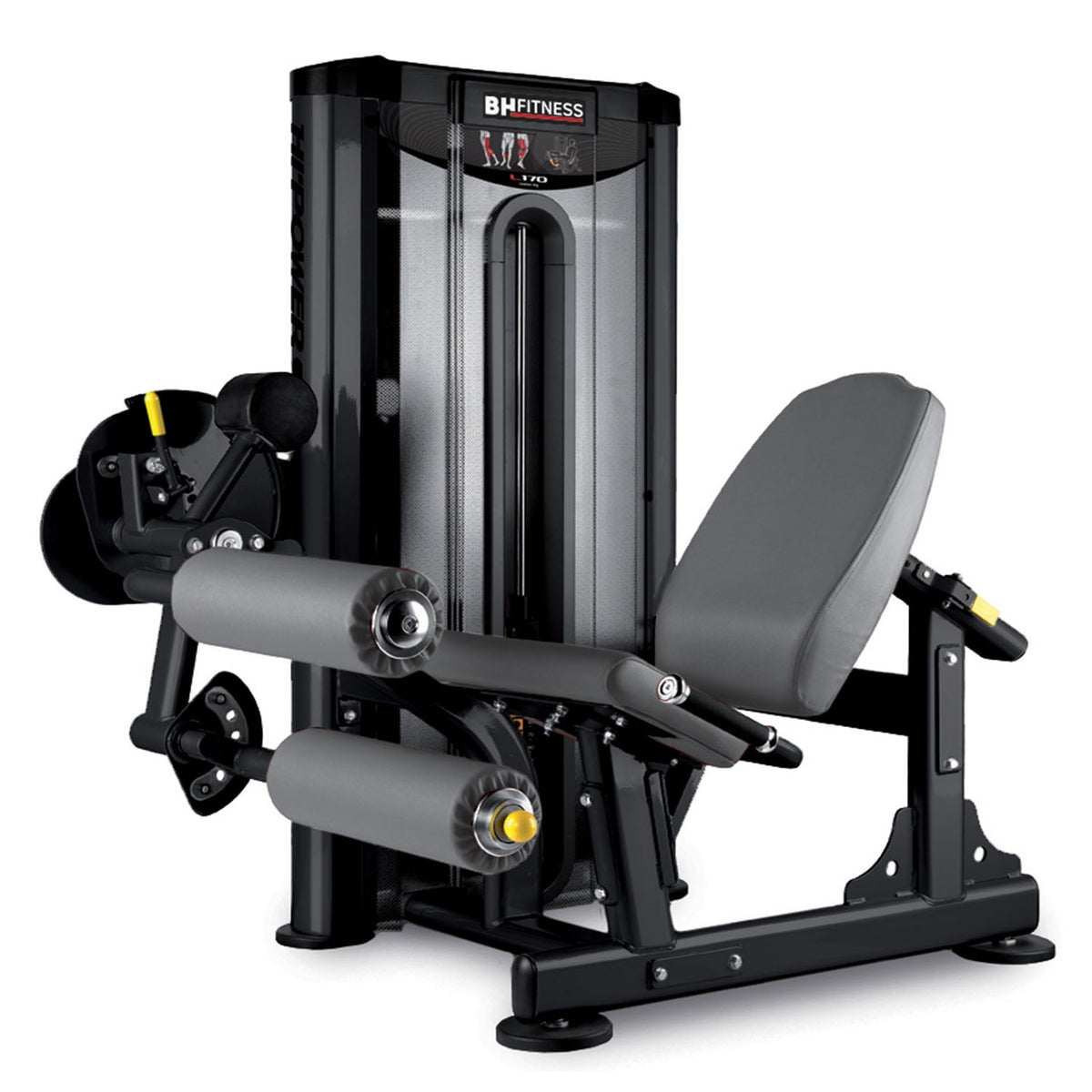 BH FITNESS TR SERİSİ SEATED LEG CURL ARKA BACAK MAKİNESİ