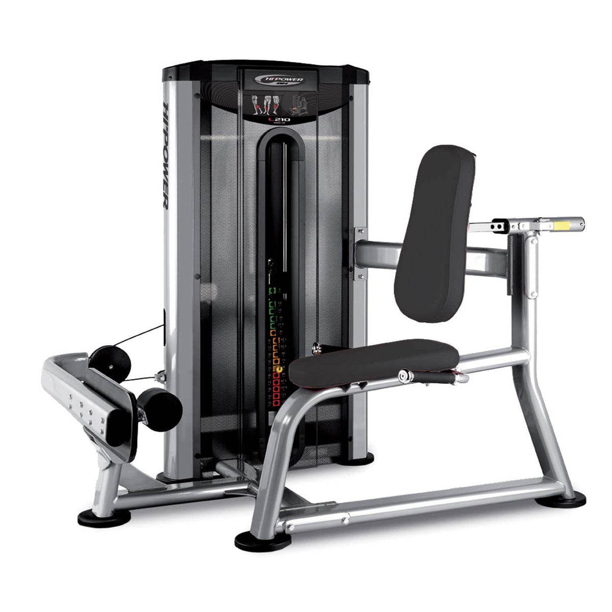 BH FITNESS TR SERİSİ SEATED CALF BALDIR MAKİNESİ