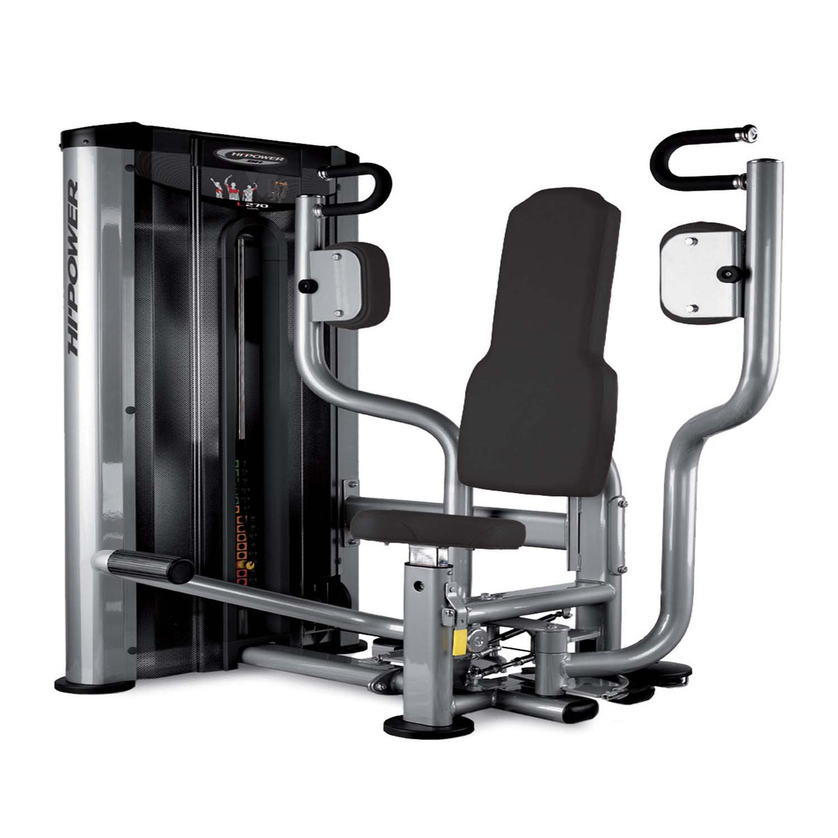 BH FITNESS TR SERİSİ BUTTERFLY GÖĞÜS SIKIŞTIRMA MAKİNESİ