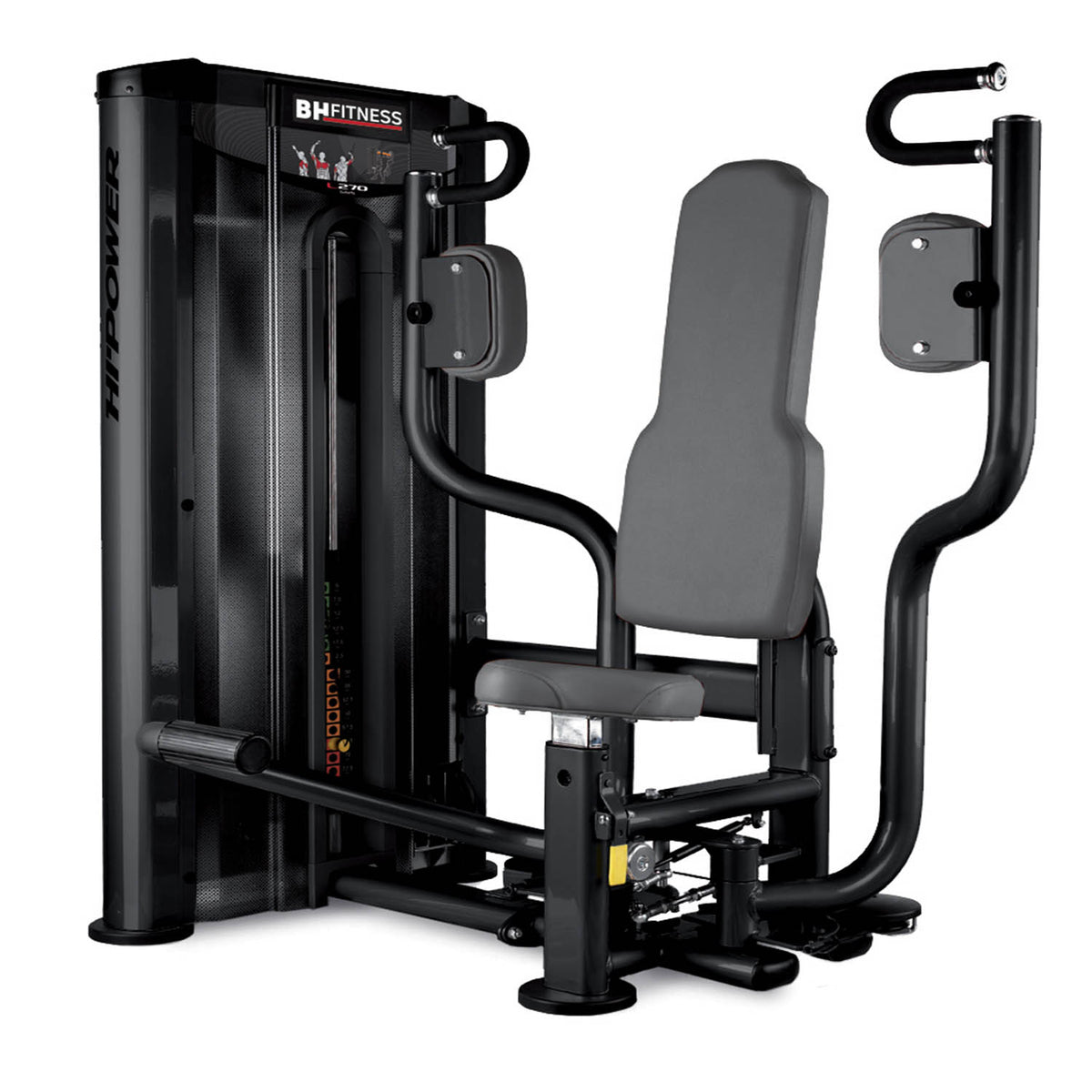 BH FITNESS TR SERİSİ BUTTERFLY GÖĞÜS SIKIŞTIRMA MAKİNESİ