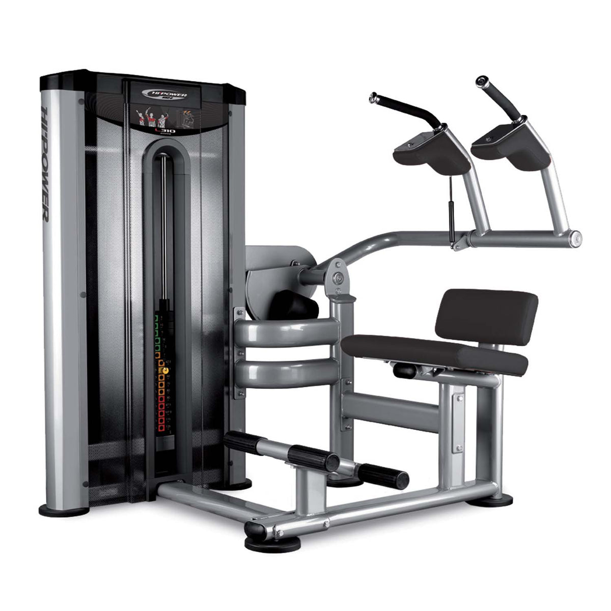 BH FITNESS TR SERİSİ ABDOMINAL KARIN MAKİNESİ