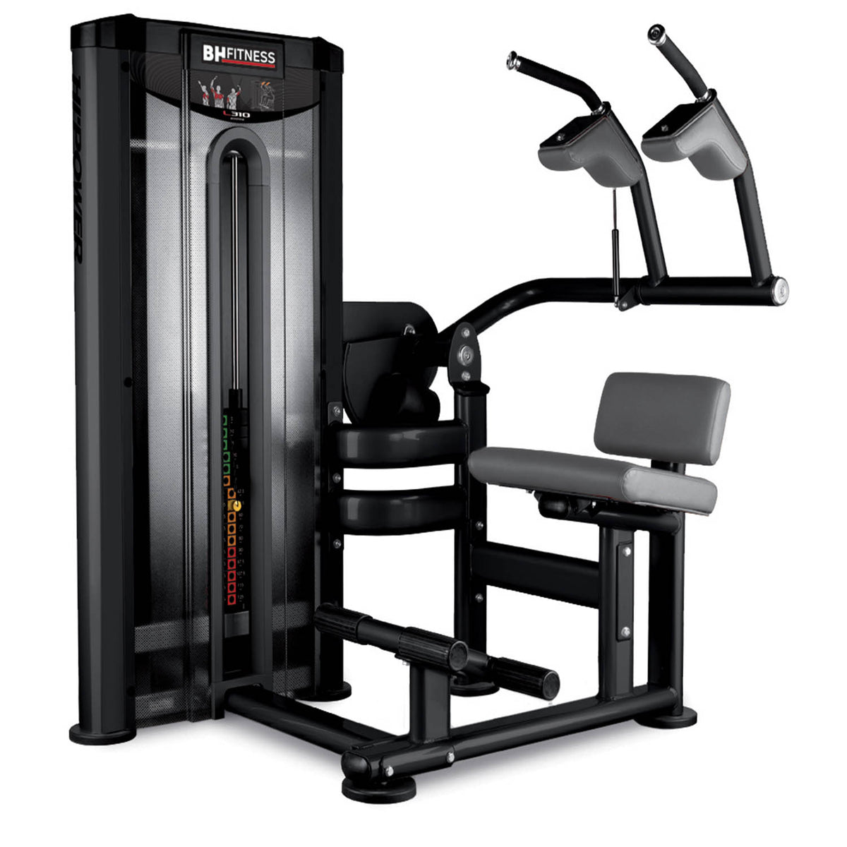 BH FITNESS TR SERİSİ ABDOMINAL KARIN MAKİNESİ