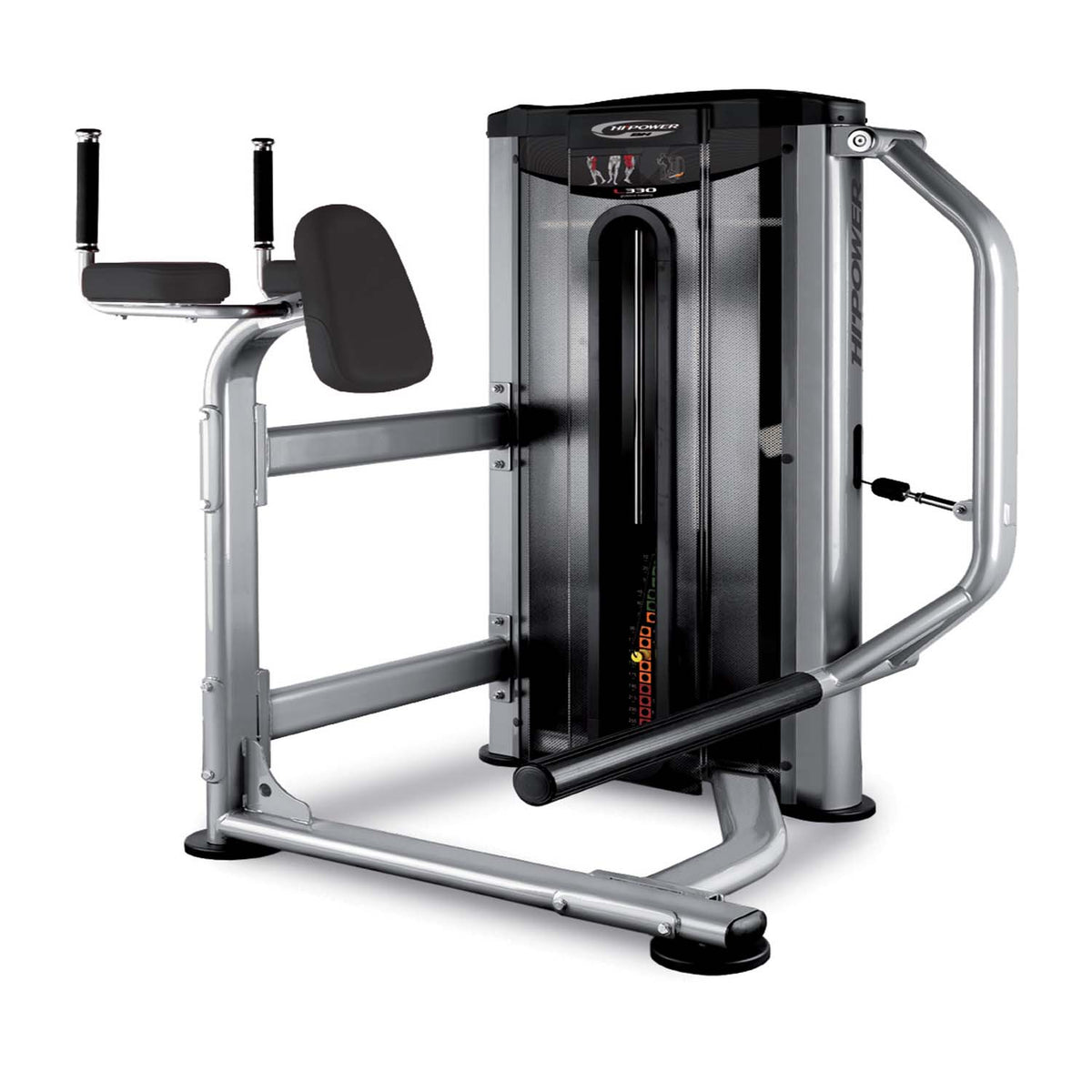 BH FITNESS TR SERİSİ GLUTEUS KALÇA MAKİNESİ