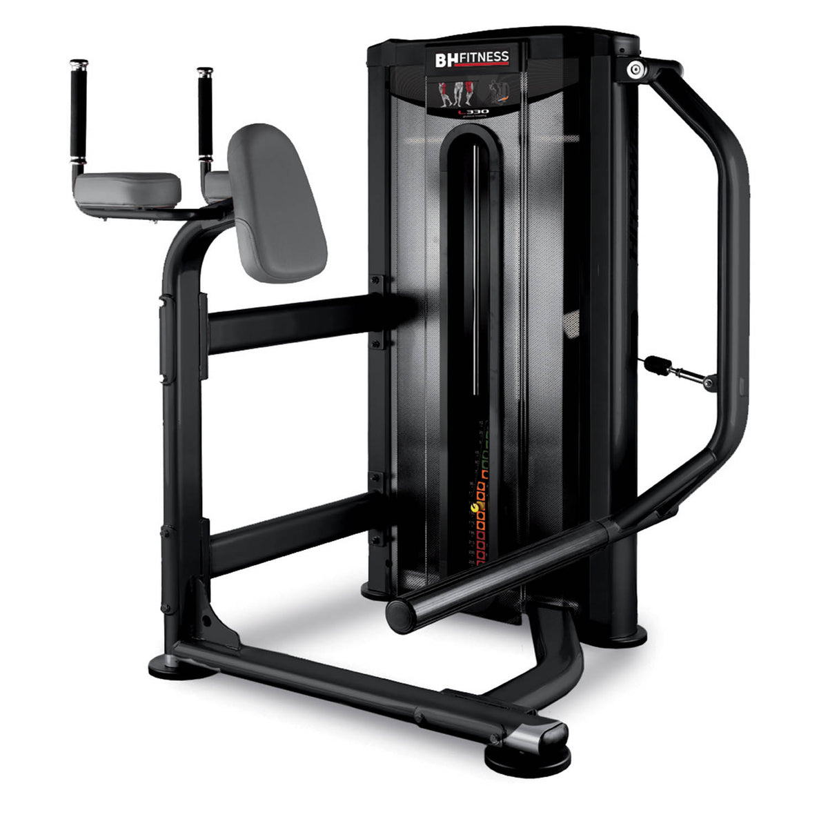 BH FITNESS TR SERİSİ GLUTEUS KALÇA MAKİNESİ