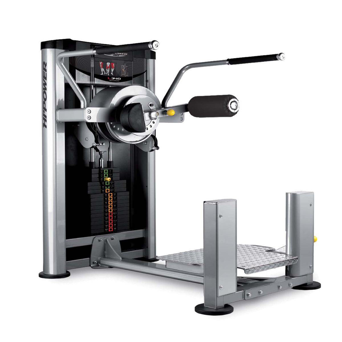 BH FITNESS TR SERİSİ TOTAL HIP BACAK MAKİNESİ