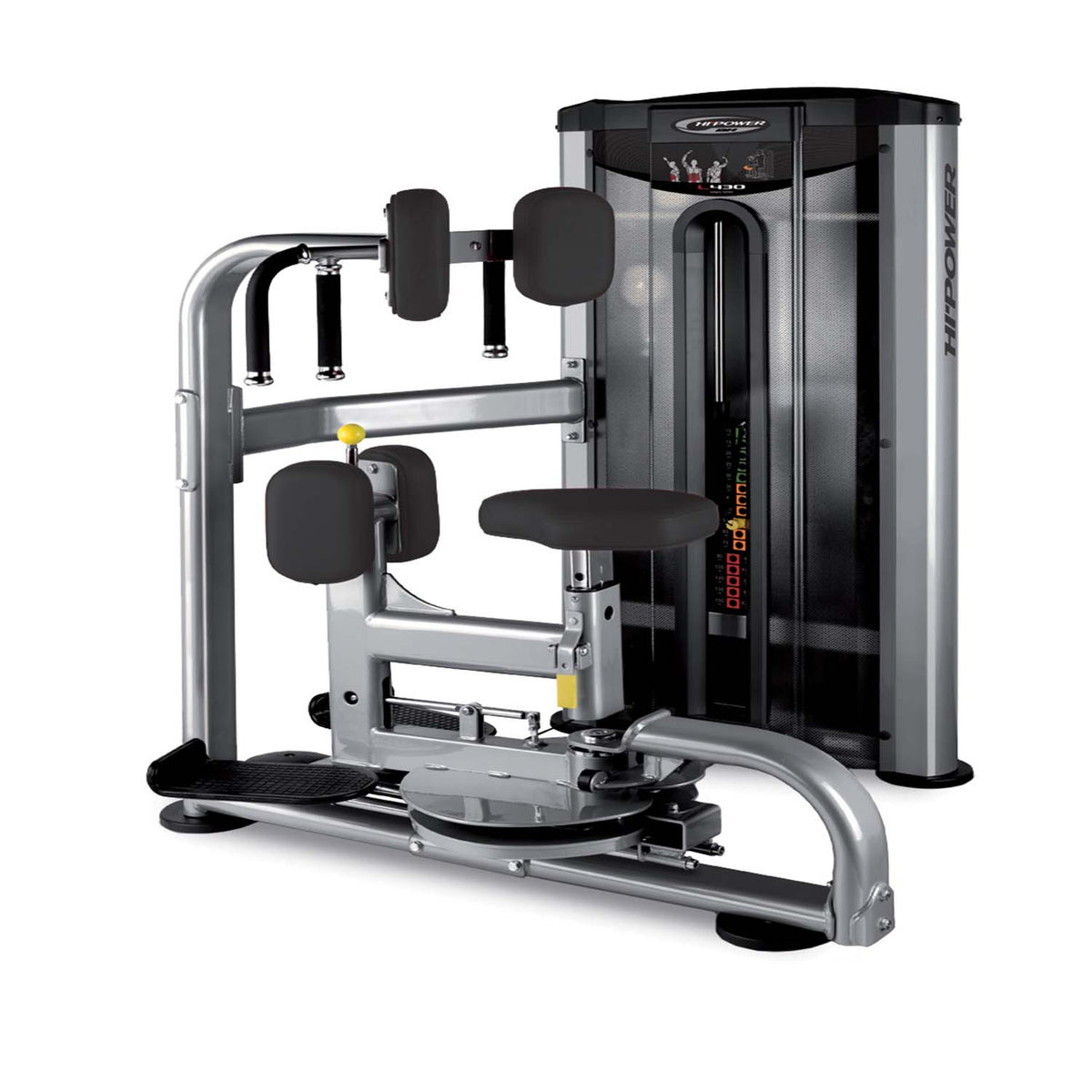 BH FITNESS TR SERİSİ ROTARY TORSO KARIN MAKİNESİ