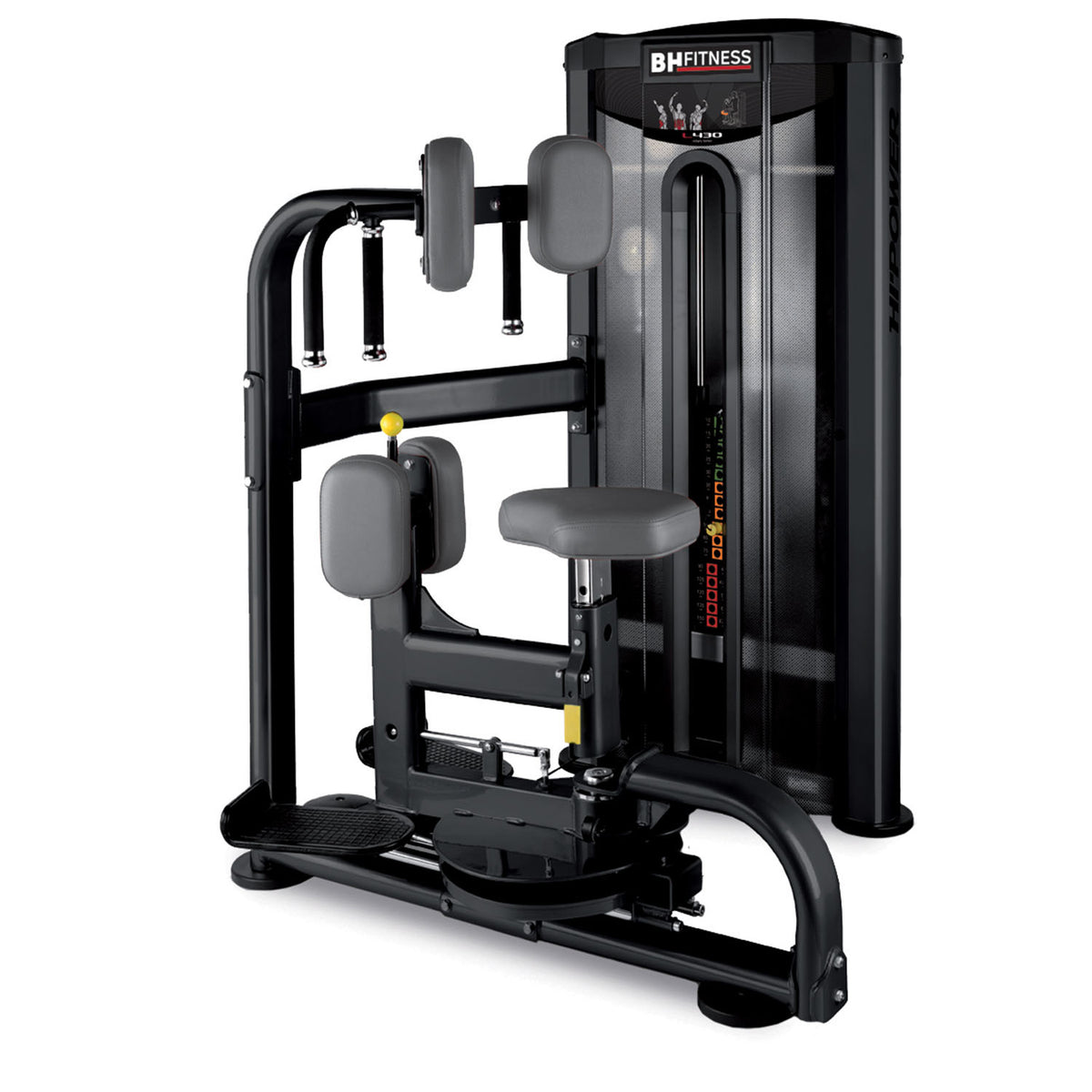 BH FITNESS TR SERİSİ ROTARY TORSO KARIN MAKİNESİ