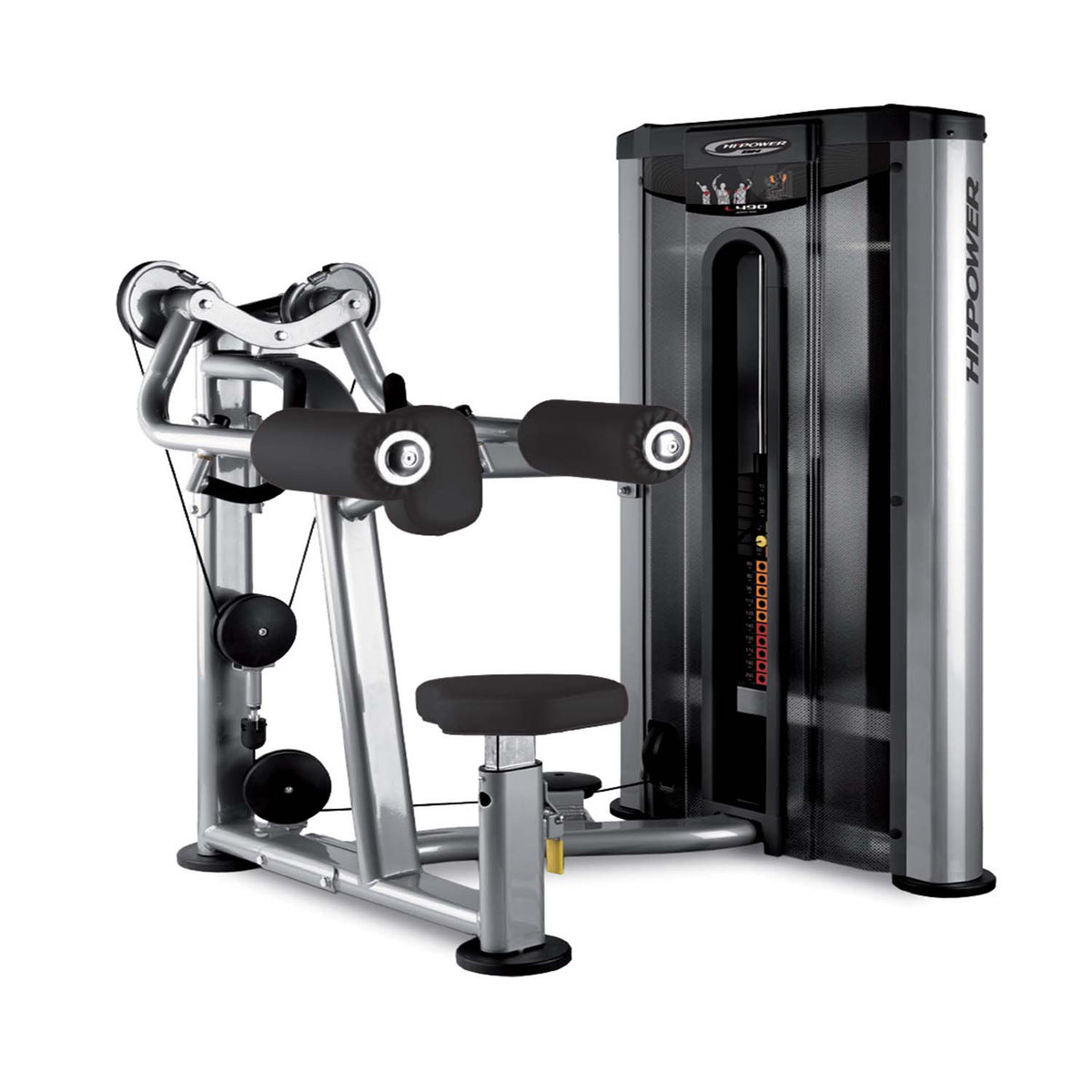 BH FITNESS TR SERİSİ DELTOID RAISE OMUZ MAKİNESİ