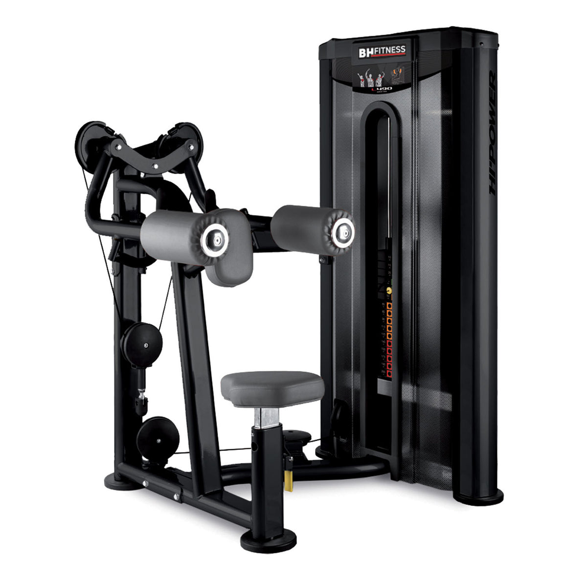 BH FITNESS TR SERİSİ DELTOID RAISE OMUZ MAKİNESİ
