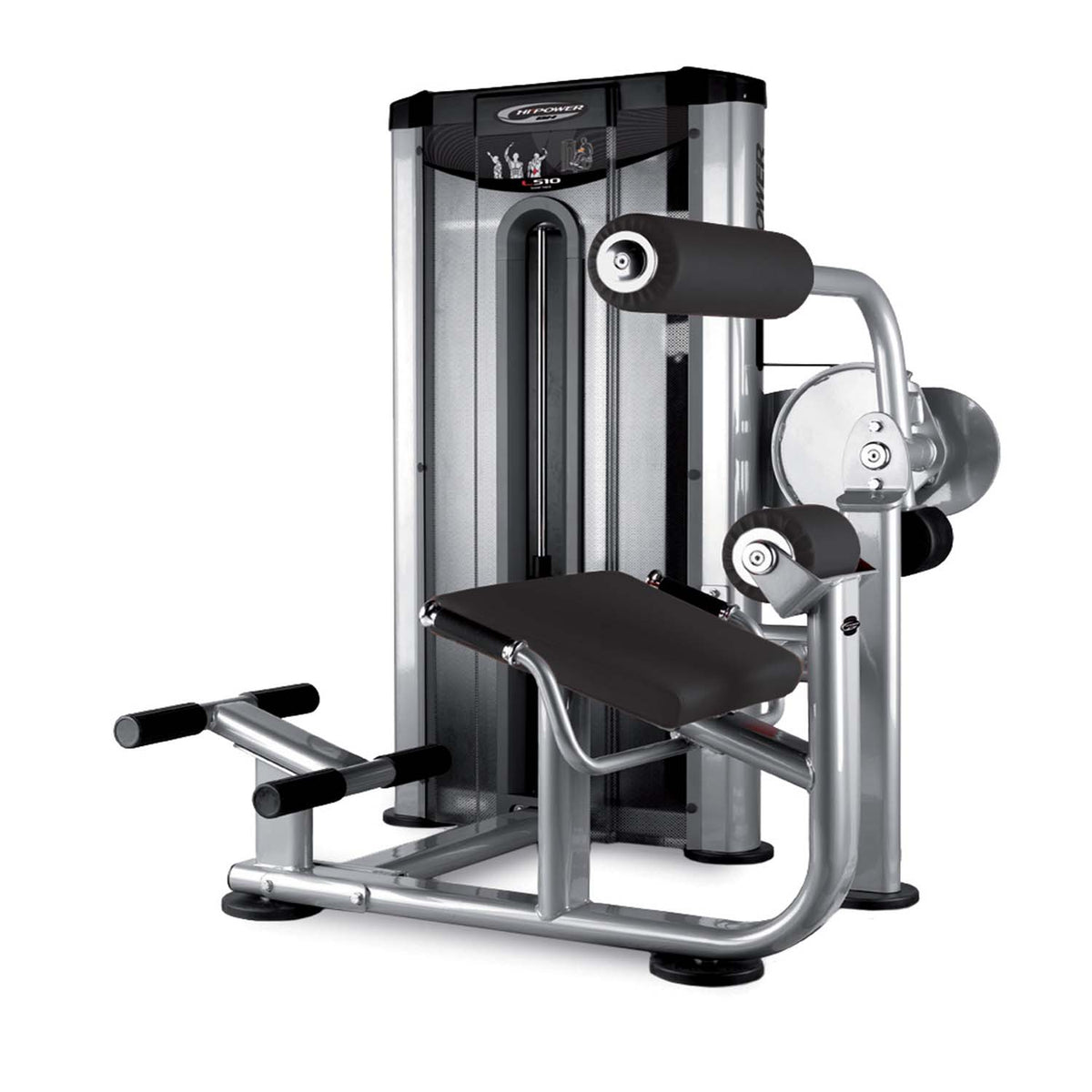 BH FITNESS TR SERİSİ LOWER BACK BEL MAKİNESİ