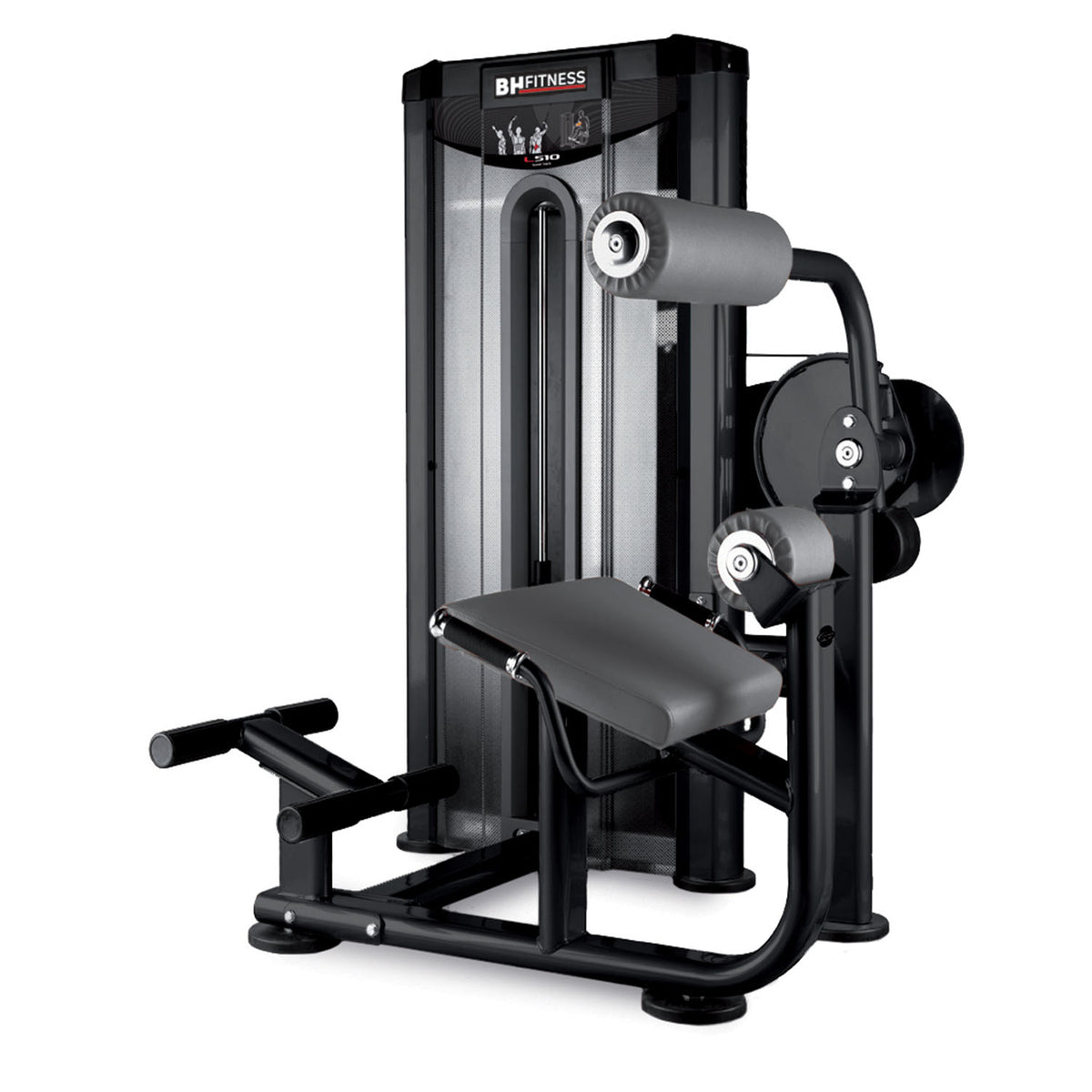 BH FITNESS TR SERİSİ LOWER BACK BEL MAKİNESİ