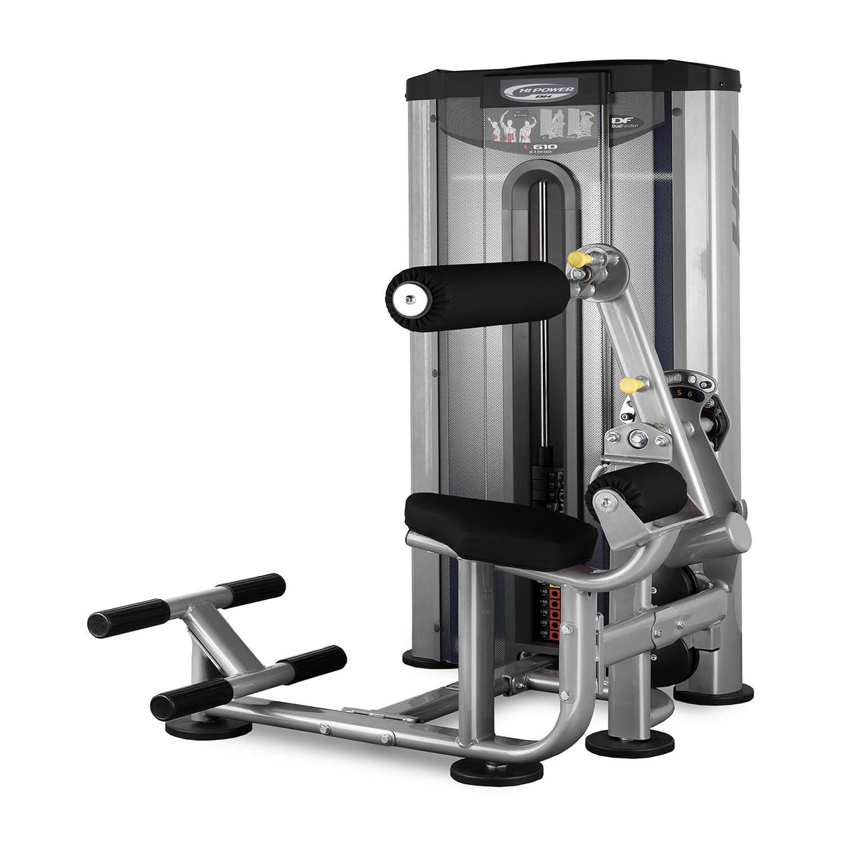 BH FITNESS TR SERİSİ AB / LOWER BACK KARIN VE BEL MAKİNESİ
