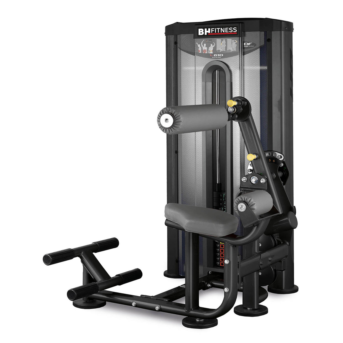 BH FITNESS TR SERİSİ AB / LOWER BACK KARIN VE BEL MAKİNESİ