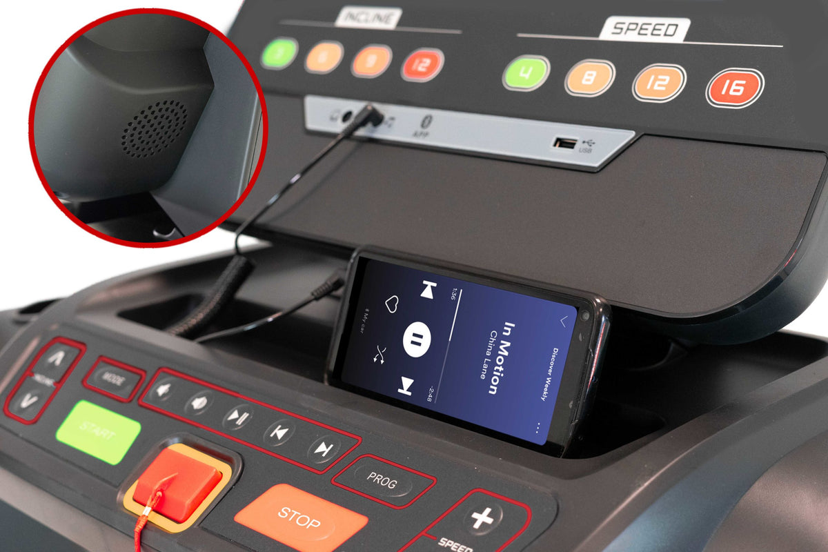 BH FITNESS RS800 KOŞU BANDI