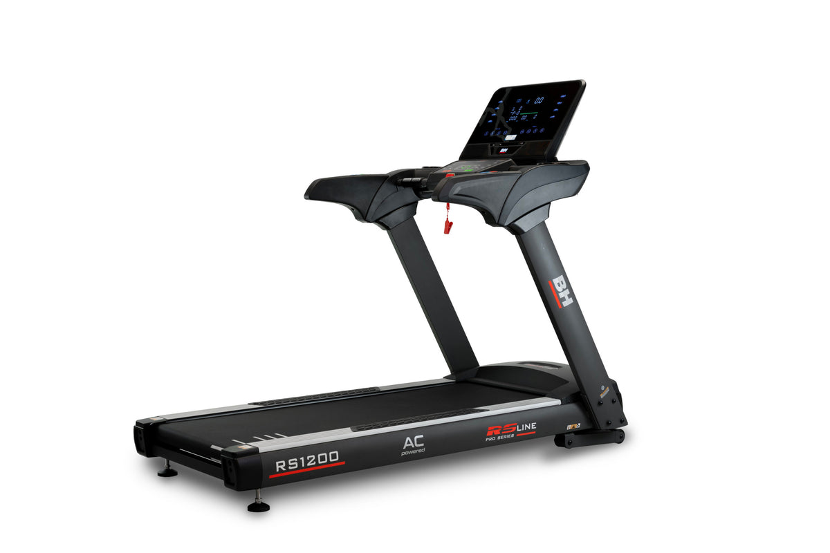 BH FITNESS RS1200 KOŞU BANDI