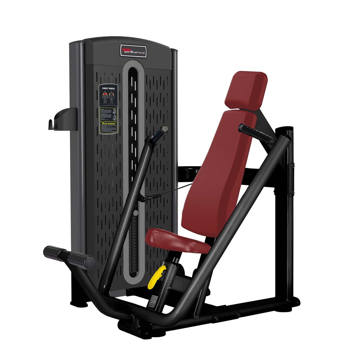 PROWELLNESS BASIC LINE CHEST PRESS GÖĞÜS İTME MAKİNESİ